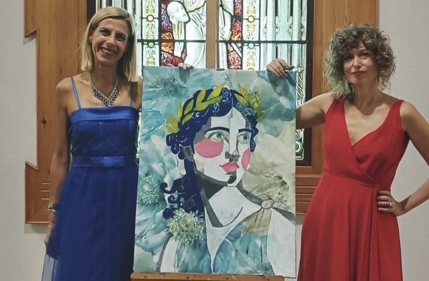 Málaga acoge el lanzamiento de Musa, un puente  cultural  entre Andalucía, Italia y el mundo