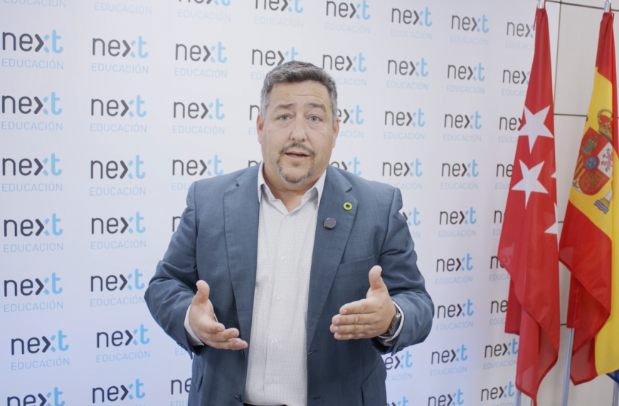 Álvaro Rodríguez (The Climate Reality Project): “El mundo rural es uno de los ámbitos más afectados por el cambio climático”