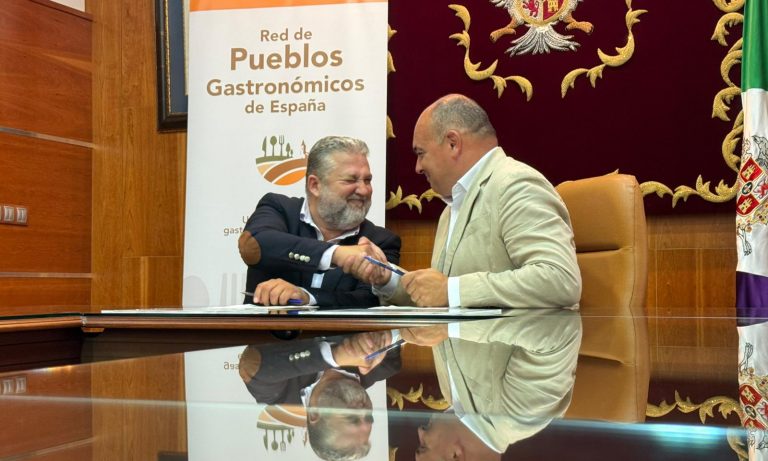 Alhaurín el Grande se incorpora a la Red de Pueblos Gastronómicos de España