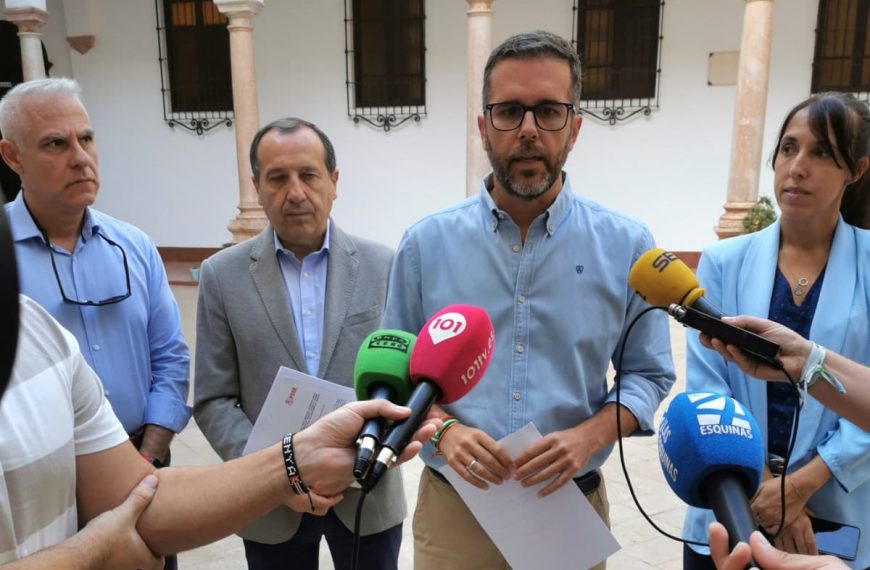 El PSOE de Antequera reclama un nuevo Plan de Asfaltado Municipal para mejorar la seguridad y la imagen de la ciudad