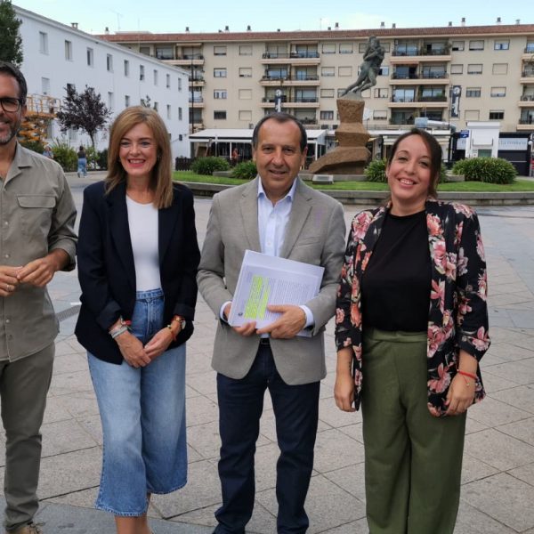 Ruiz Espejo celebra una inversión histórica de fondos europeos en Antequera por casi 9 millones de euros