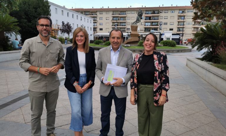 Ruiz Espejo celebra una inversión histórica de fondos europeos en Antequera por casi 9 millones de euros