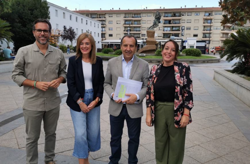 Ruiz Espejo celebra una inversión histórica de fondos europeos en Antequera por casi 9 millones de euros