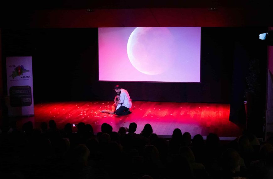 El teatro se convierte en solidaridad en Archidona con “Bodas de Sangre”