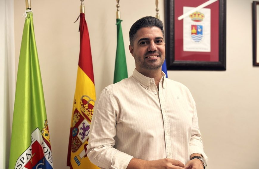 Siro Pachón: «Fuente de Piedra avanza hacia un modelo de turismo sostenible centrado en la Laguna y su entorno natural»