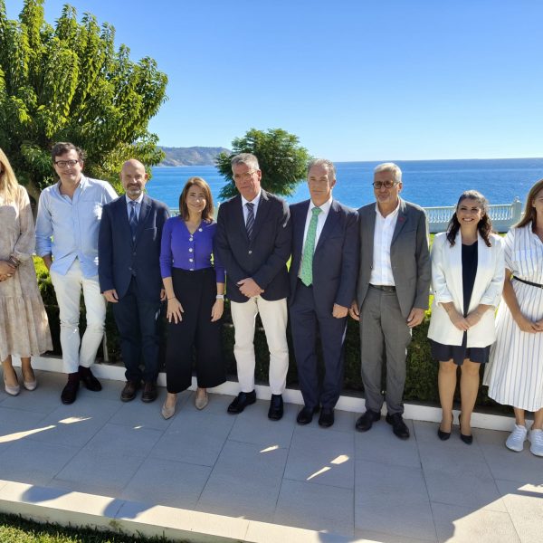 Paradores invierte cerca de 30 millones de euros en la renovación del Parador de Nerja