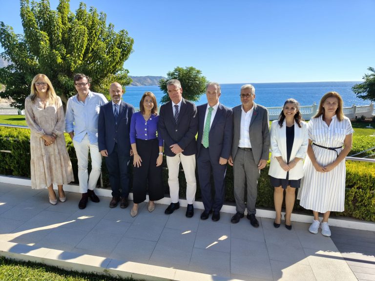 Paradores invierte cerca de 30 millones de euros en la renovación del Parador de Nerja