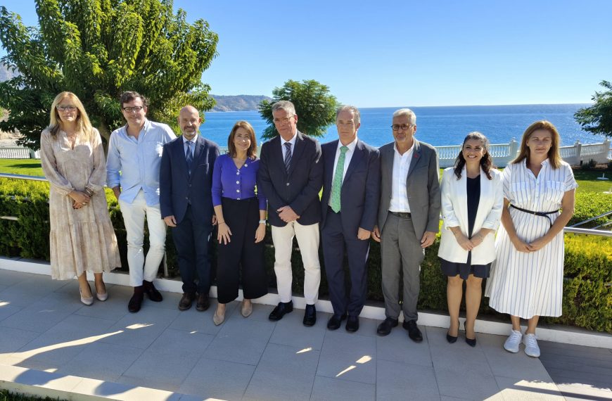 Paradores invierte cerca de 30 millones de euros en la renovación del Parador de Nerja