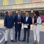 Ruiz Espejo suspende al PP por el déficit de instalaciones deportivas en Antequera