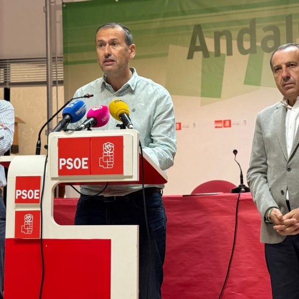 PSOE denuncia «marginación» del PP a pueblos pequeños en la Diputación de Málaga