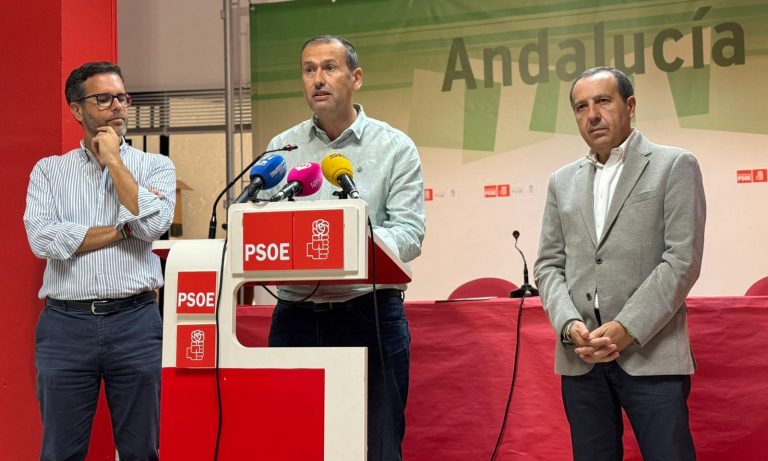 PSOE denuncia «marginación» del PP a pueblos pequeños en la Diputación de Málaga