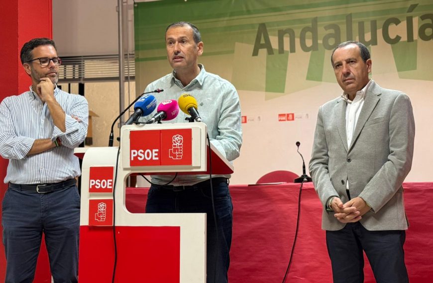 PSOE denuncia «marginación» del PP a pueblos pequeños en la Diputación de Málaga