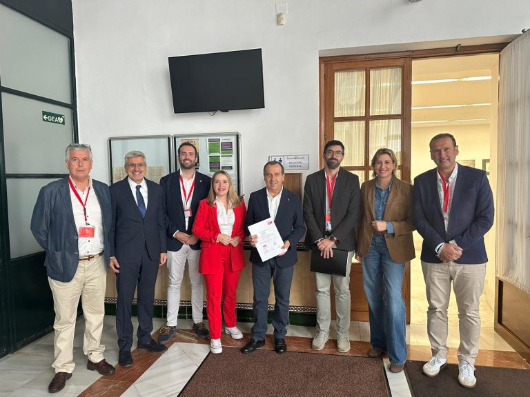 El PSOE reclama en el Parlamento que la Junta agilice los informes de agua que mantienen paralizada la actividad en Campillos