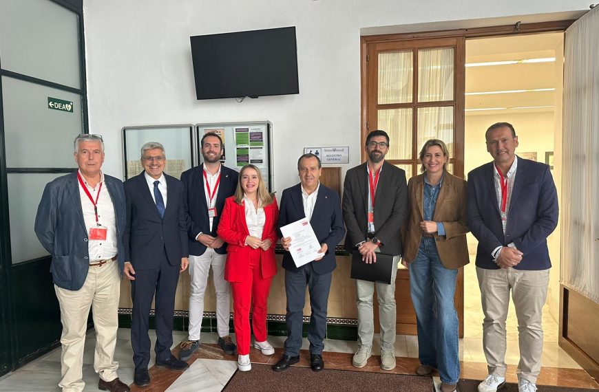 El PSOE reclama en el Parlamento que la Junta agilice los informes de agua que mantienen paralizada la actividad en Campillos