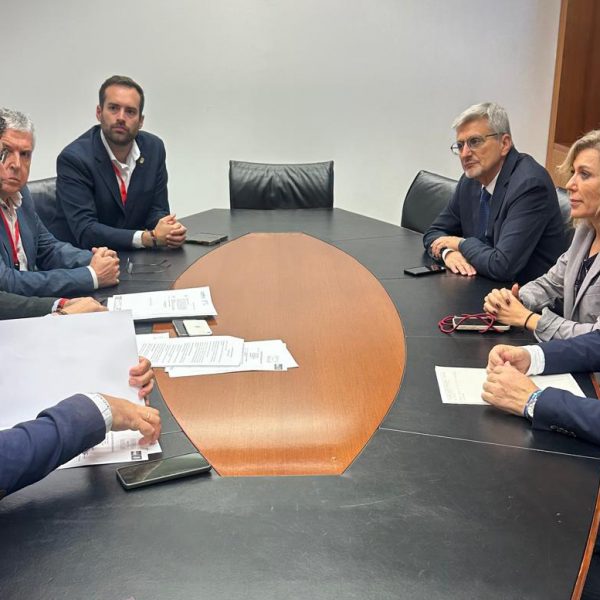 El PSOE pide en el Parlamento de Andalucía inversiones urgentes en agua para la comarca de Antequera