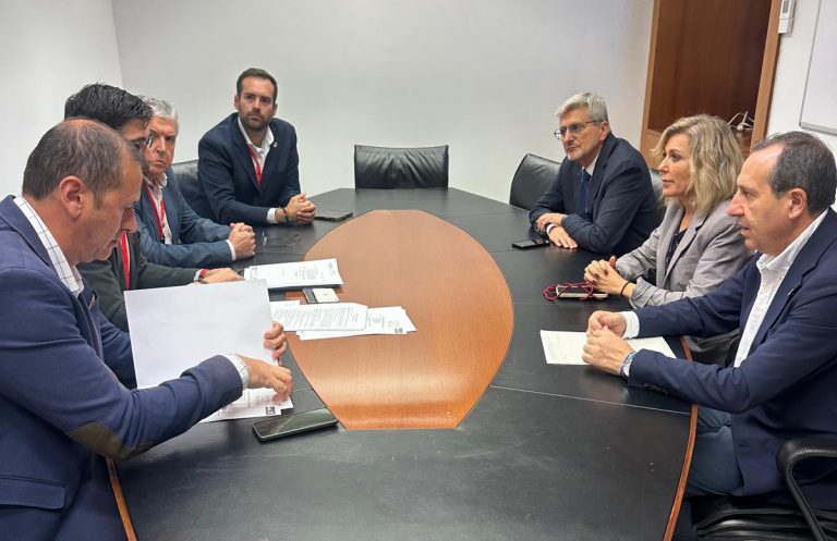 El PSOE pide en el Parlamento de Andalucía inversiones urgentes en agua para la comarca de Antequera