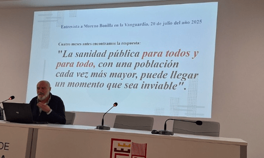 Archidona acoge una Asamblea de la Plataforma Andaluza por la Mayoría Social para analizar la situación sanitaria en la comarca