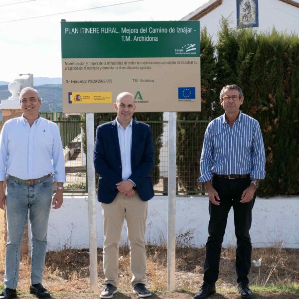 La Junta anticipa 43,65 millones de ayudas  directas de la PAC a 15.024 agricultores y  ganaderos de Málaga 