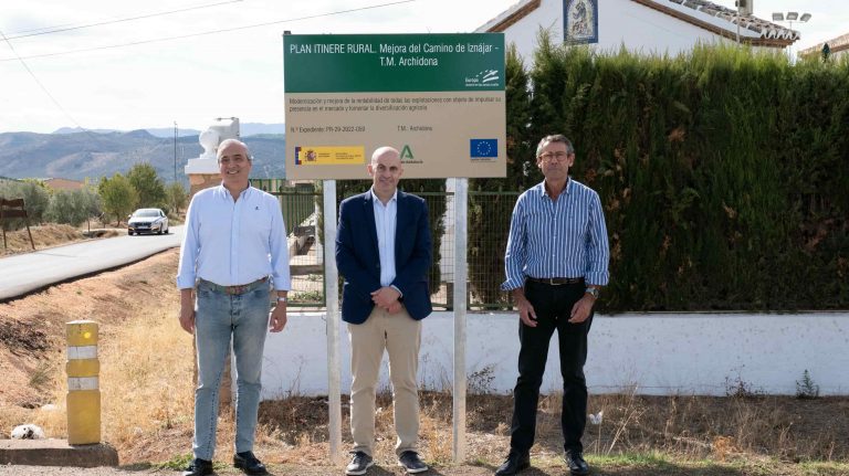 La Junta anticipa 43,65 millones de ayudas  directas de la PAC a 15.024 agricultores y  ganaderos de Málaga 