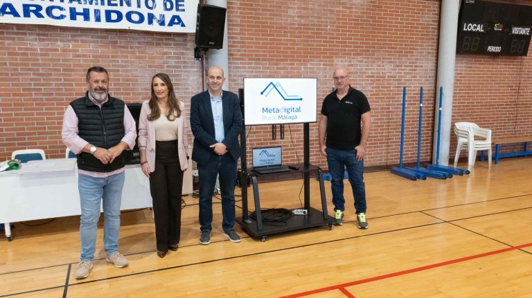 Archidona y la Diputación fomentan el emprendimiento en 150 jóvenes con el ‘Hackathon Ideas’