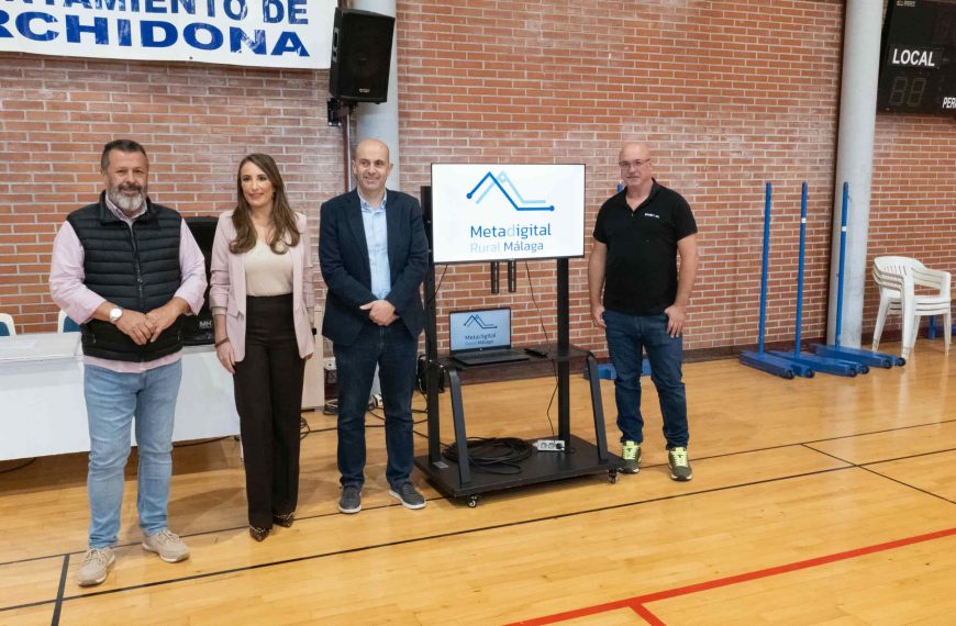 Archidona y la Diputación fomentan el emprendimiento en 150 jóvenes con el ‘Hackathon Ideas’