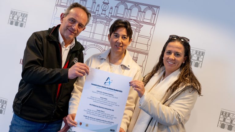 Archidona activa la campaña de bonos navideños con una inyección de 125.000 euros y doble puntode venta presencial