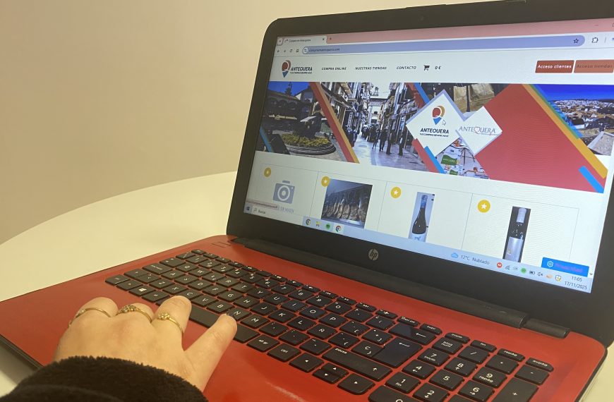 Para motivar la compra en Antequera durante noviembre, ACIA sorteará 600 euros en ofertas