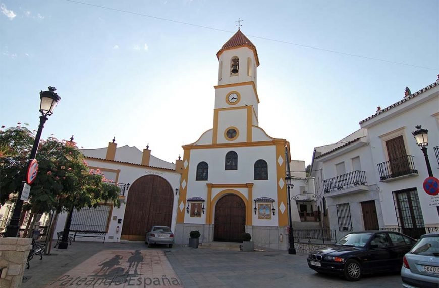 Comienza la construcción del nuevo almacén logístico de Agua Mineral San Benedetto en Villanueva del Trabuco