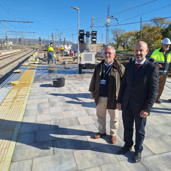 El Gobierno moviliza 470 millones para el eje ferroviario Algeciras–Bobadilla