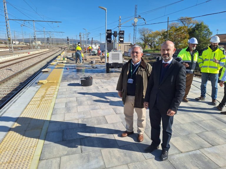 El Gobierno moviliza 470 millones para el eje ferroviario Algeciras–Bobadilla