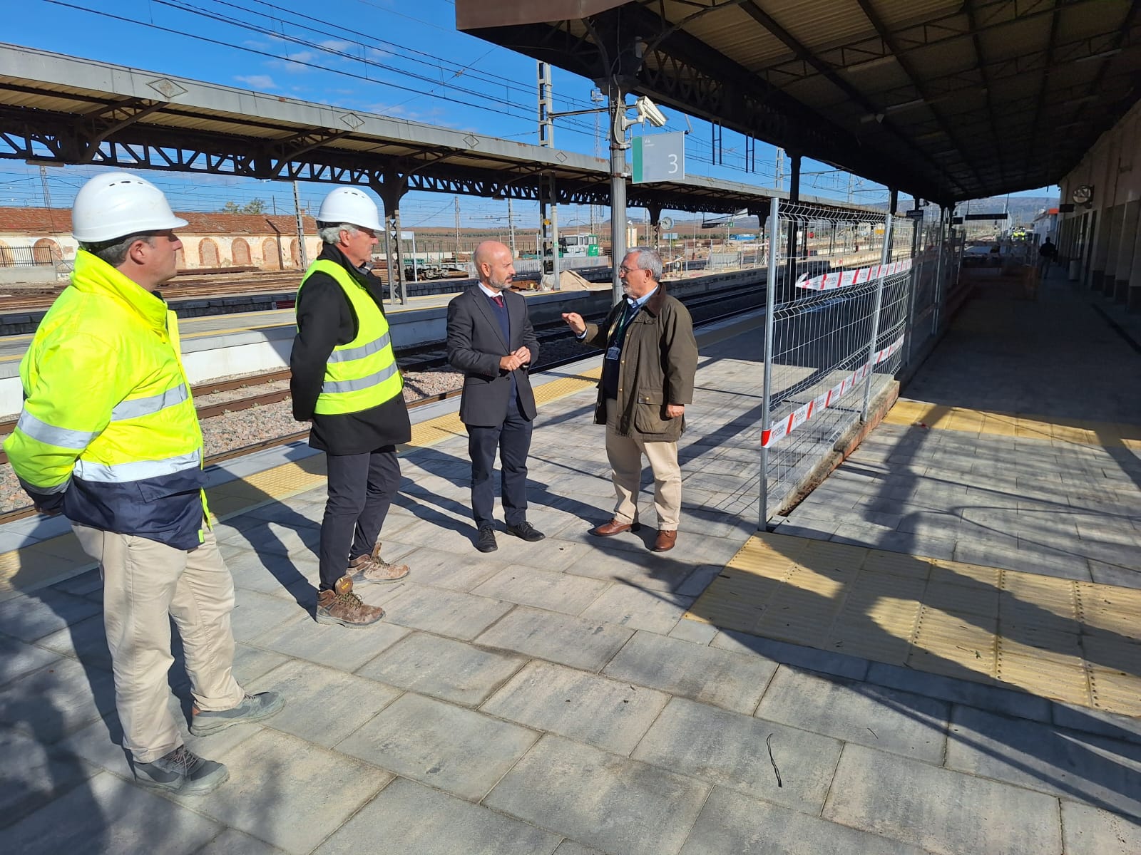 Visita Estacion Bobadilla 2