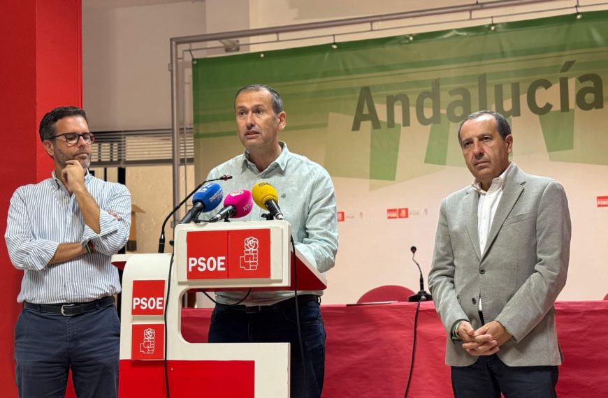 El alcalde de Cuevas Bajas acusa a Diputación de “inacción” y defiende la gestión municipal frente a las críticas del PP