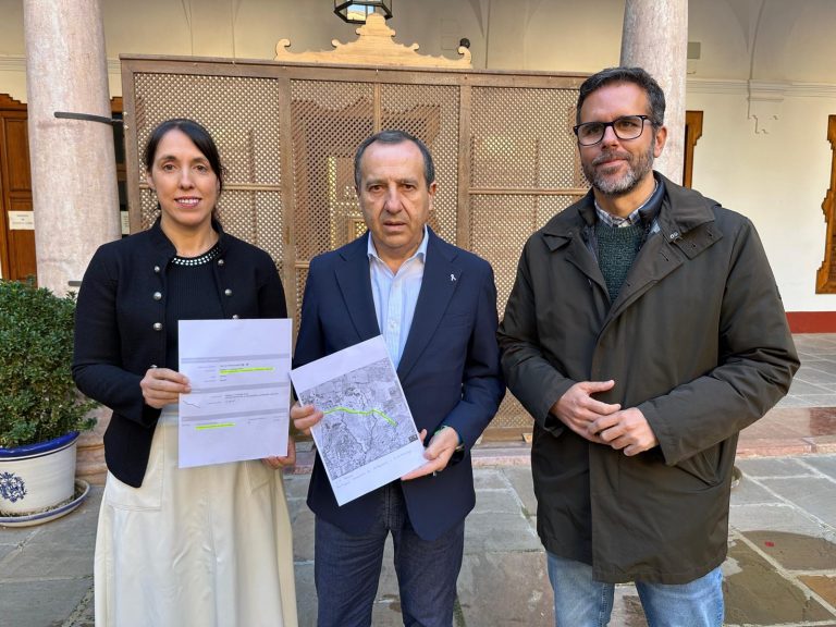 El PSOE de Antequera propone la mejora urgente del camino rural hacia el Puerto del Barco y pide su incorporación al inventario municipal