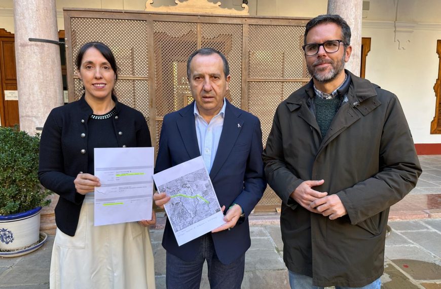 El PSOE de Antequera propone la mejora urgente del camino rural hacia el Puerto del Barco y pide su incorporación al inventario municipal