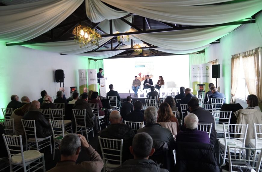 Genalguacil denuncia el abandono rural y vincula la despoblación con los incendios forestales