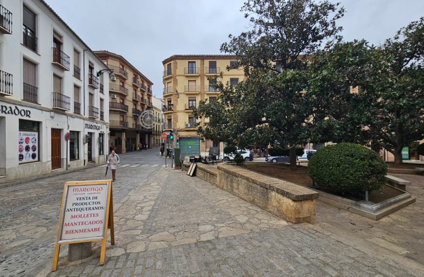 El PSOE de Antequera valora positivamente los datos de empleo y reclama al Ayuntamiento una estrategia local que acompañe el crecimiento