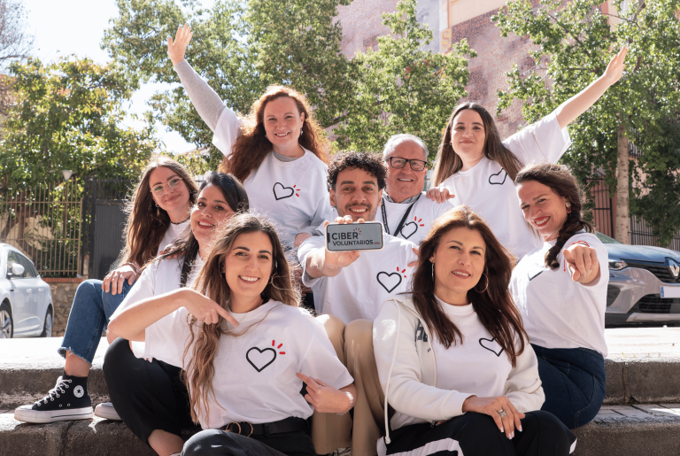 Entrevista a Antonio Pulido de la Fundación Cibervoluntarios: “La tecnología debe ser una herramienta de derechos, no una nueva forma de exclusión”