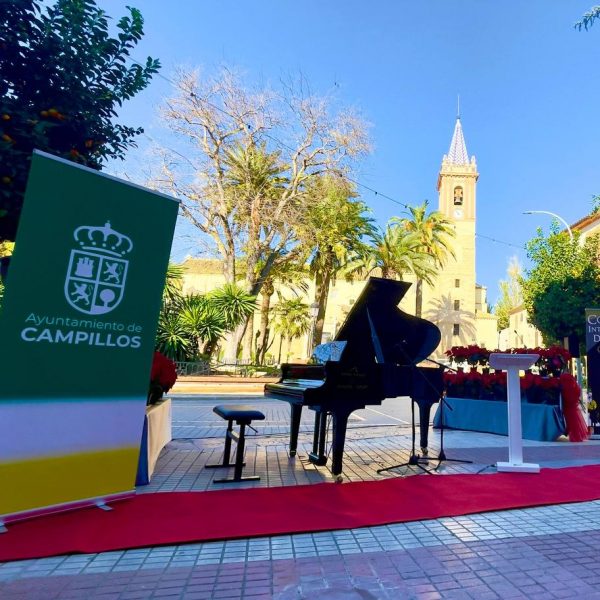 Campillos se viste de fiesta: Llega el Certamen Internacional de Piano con 75 artistas mundiales