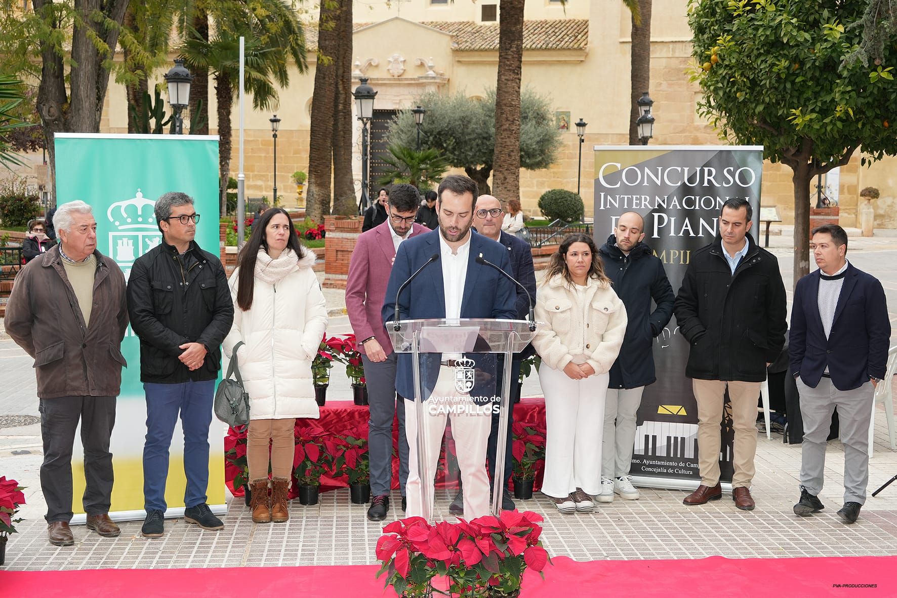 Campillos, Capital Mundial del Piano: Inicia con Éxito su XIX Concurso Internacional