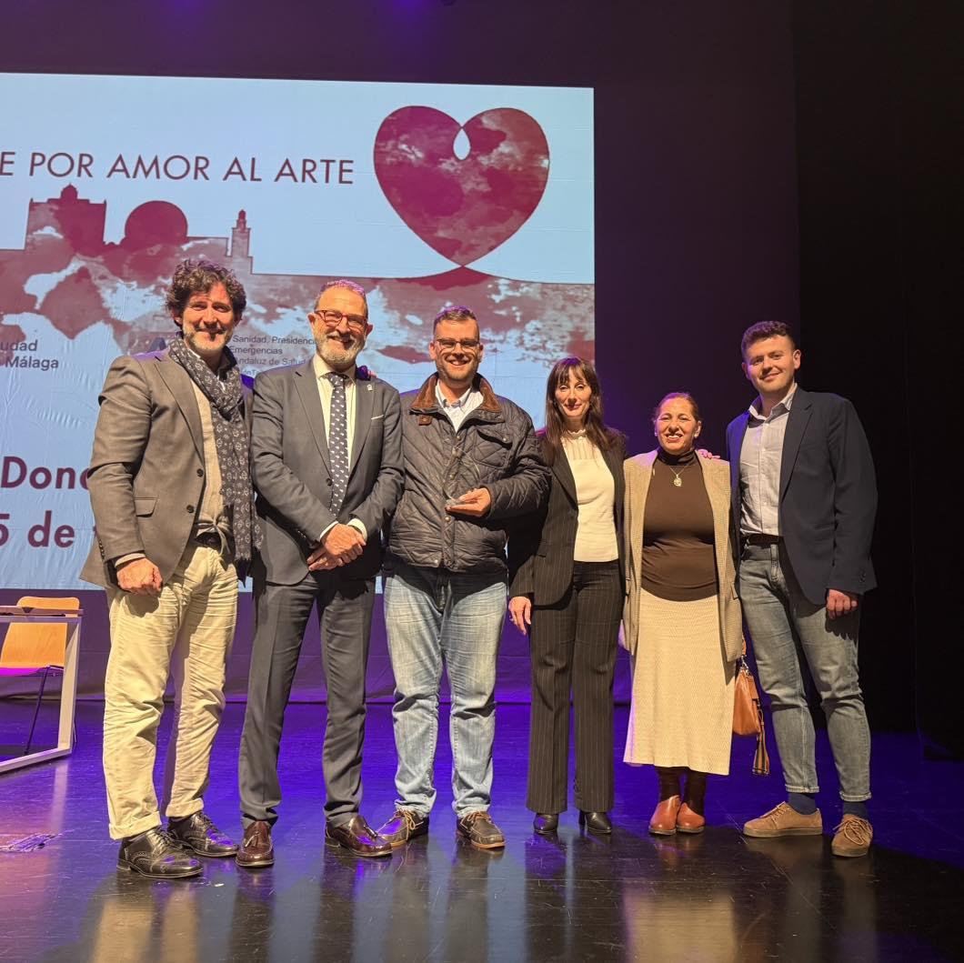 Villanueva del Trabuco, un pueblo solidario que salva vidas