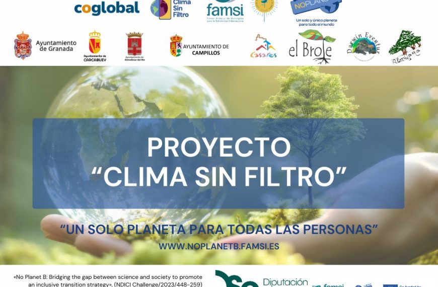 Campillos se suma al proyecto “Clima sin Filtro” para frenar la desinformación climática en Andalucía