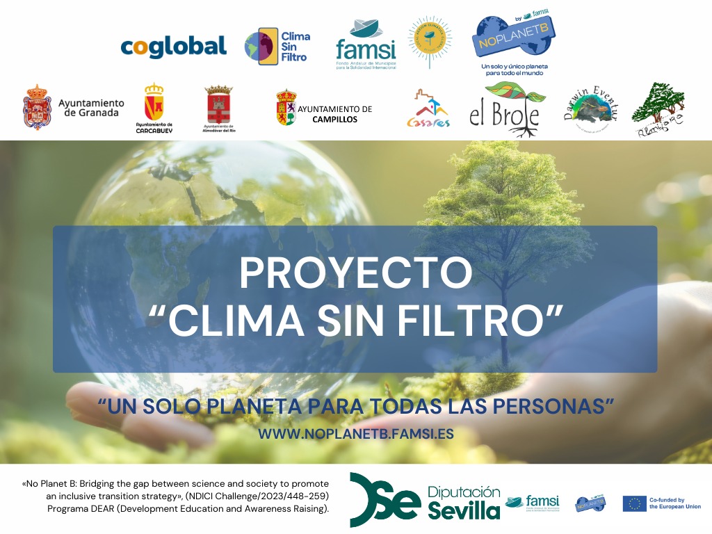Campillos se suma al proyecto “Clima sin Filtro” para frenar la desinformación climática en Andalucía