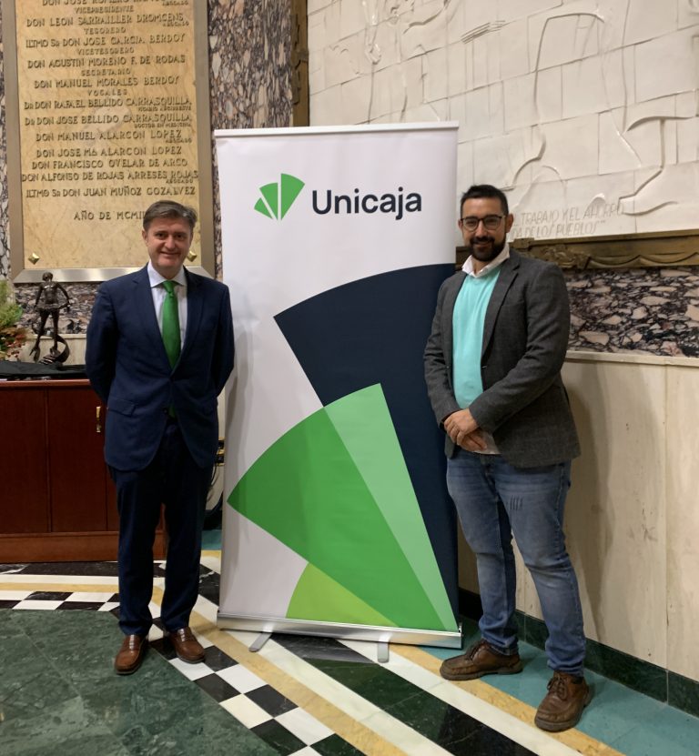 Unicaja refuerza su apoyo al tejido empresarial de Antequera a través de la ACIA