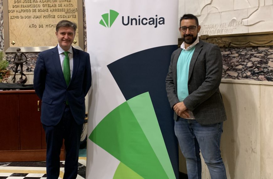 Unicaja refuerza su apoyo al tejido empresarial de Antequera a través de la ACIA