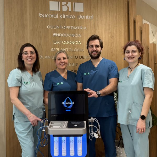 Clínica Dental Bucoral incorpora el tratamiento Hydrafacial, pionero en la comarca de Antequera