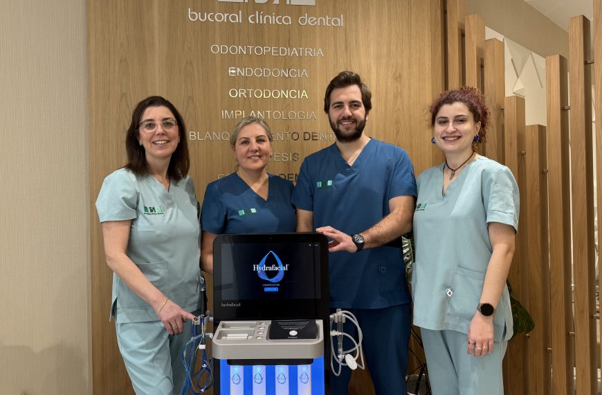 Clínica Dental Bucoral incorpora el tratamiento Hydrafacial, pionero en la comarca de Antequera