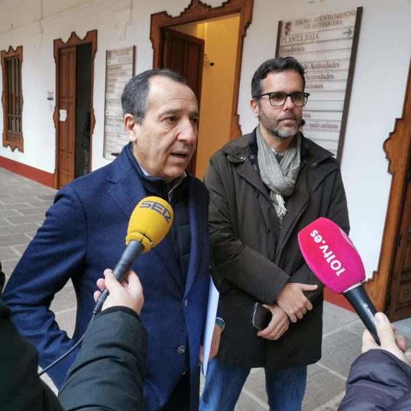El PSOE de Antequera pide tramitar por urgencia la Iniciativa Legislativa Popular para reforzar la sanidad pública andaluza