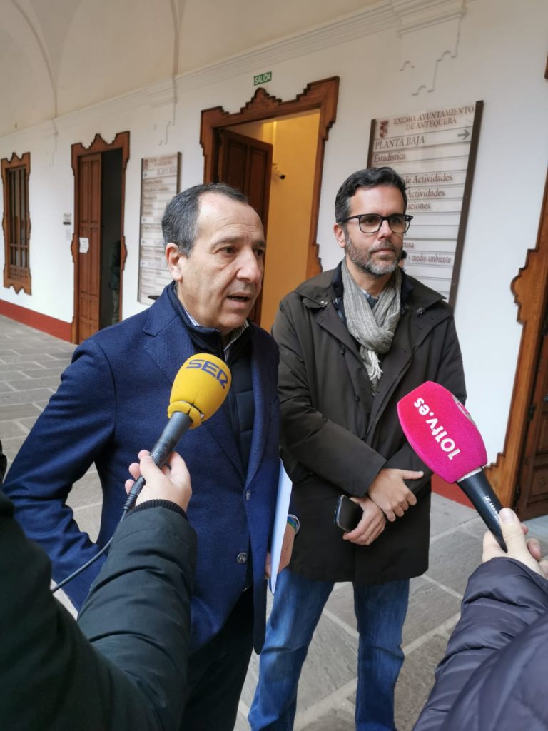 El PSOE de Antequera pide tramitar por urgencia la Iniciativa Legislativa Popular para reforzar la sanidad pública andaluza