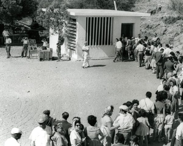 Se cumplen 67 años del descubrimiento de la Cueva de Nerja: la Fundación ofrece un homenaje a sus cinco descubridores