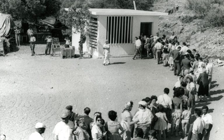 Se cumplen 67 años del descubrimiento de la Cueva de Nerja: la Fundación ofrece un homenaje a sus cinco descubridores